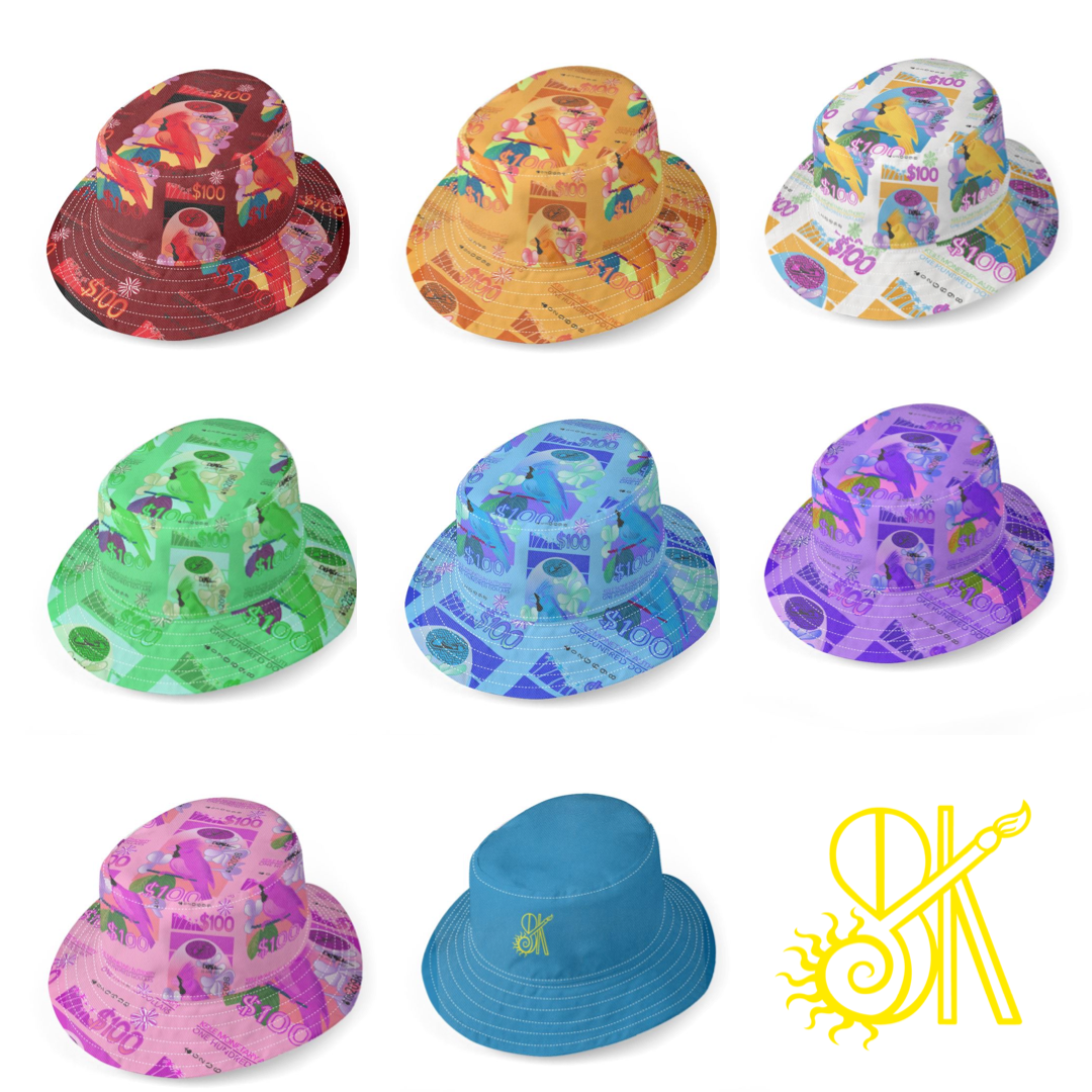 The Don bucket hat (pre-order)