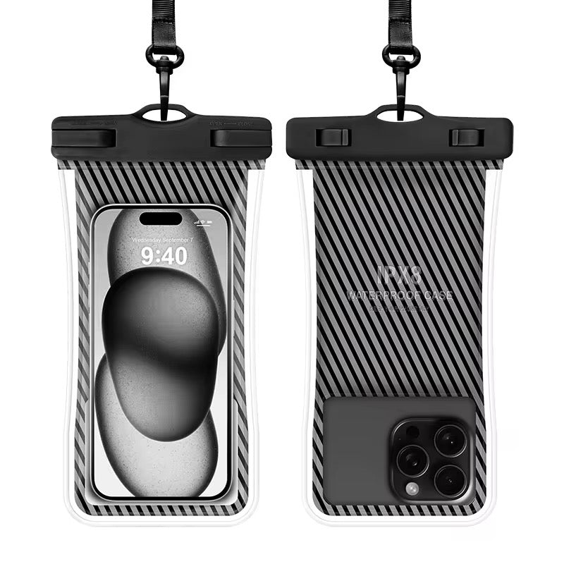 Waterproof phone case