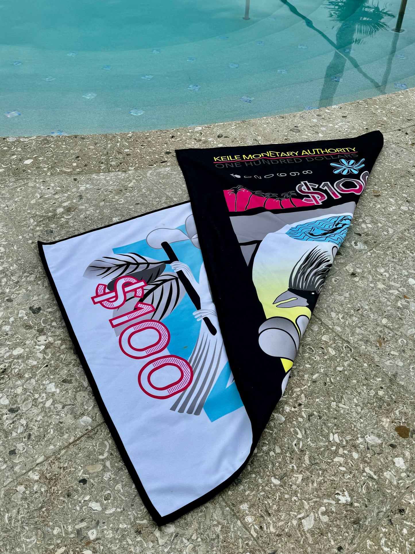 The Don Towel x This Place