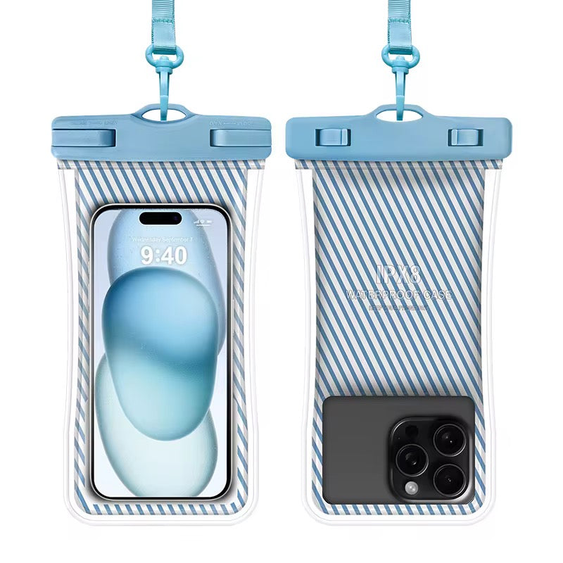 Waterproof phone case