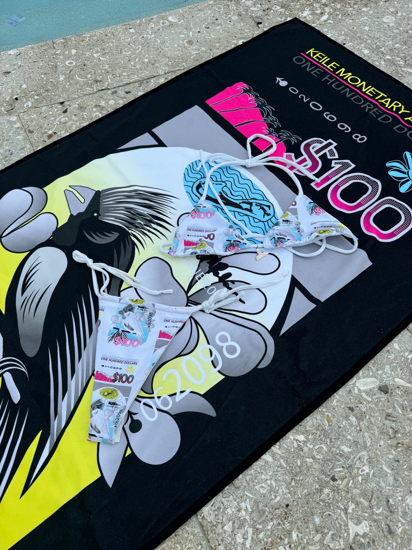 The Don Towel x This Place