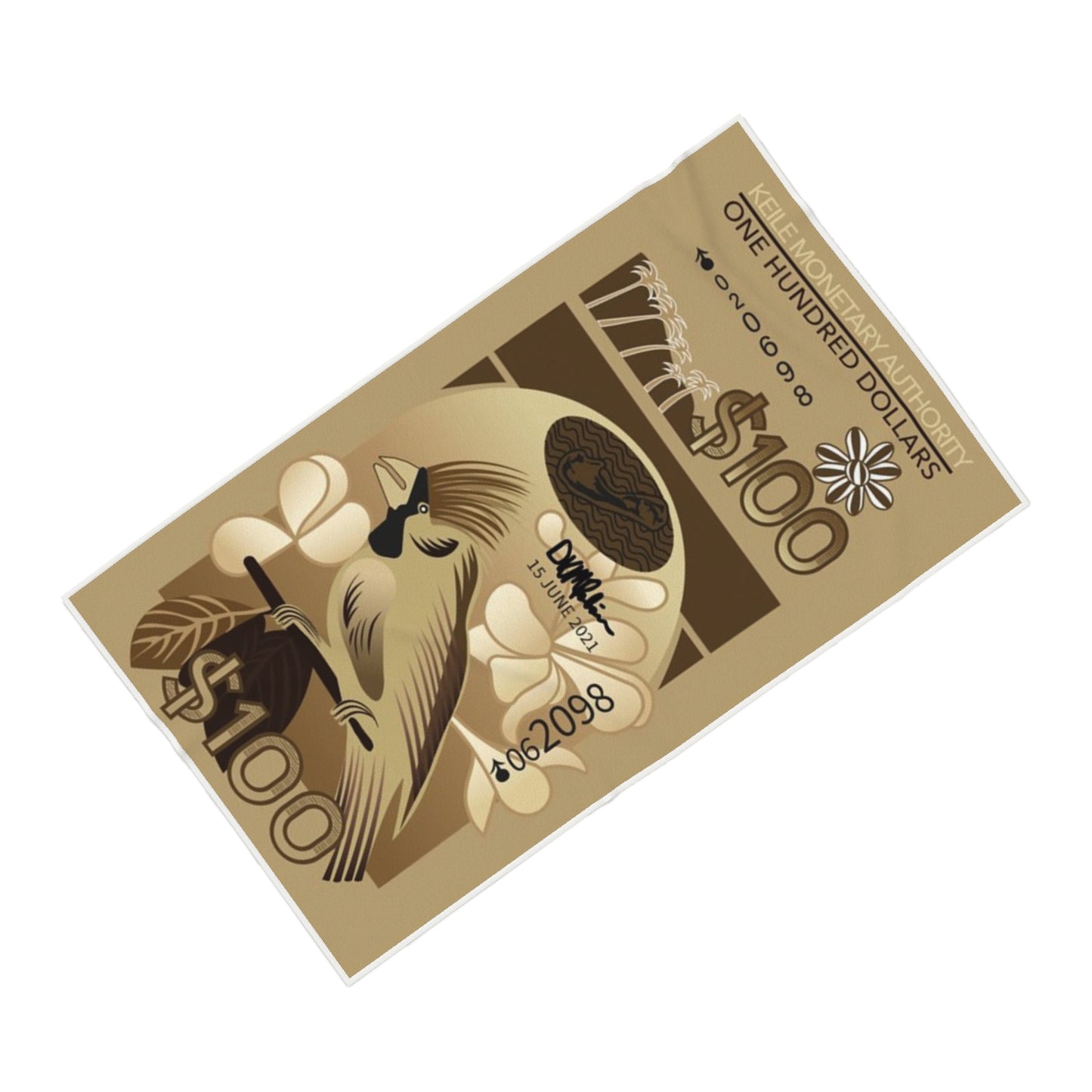 The Don towel (pre-order)