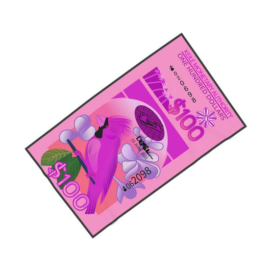 (Pink) The Don towel