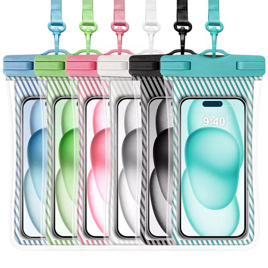 Waterproof phone case