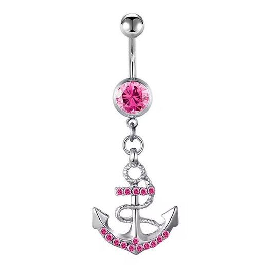 Anchored