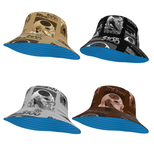 The Don bucket hat (pre-order)