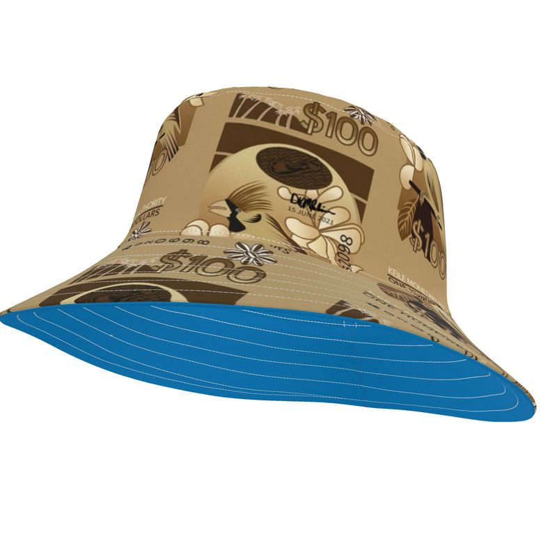 The Don bucket hat